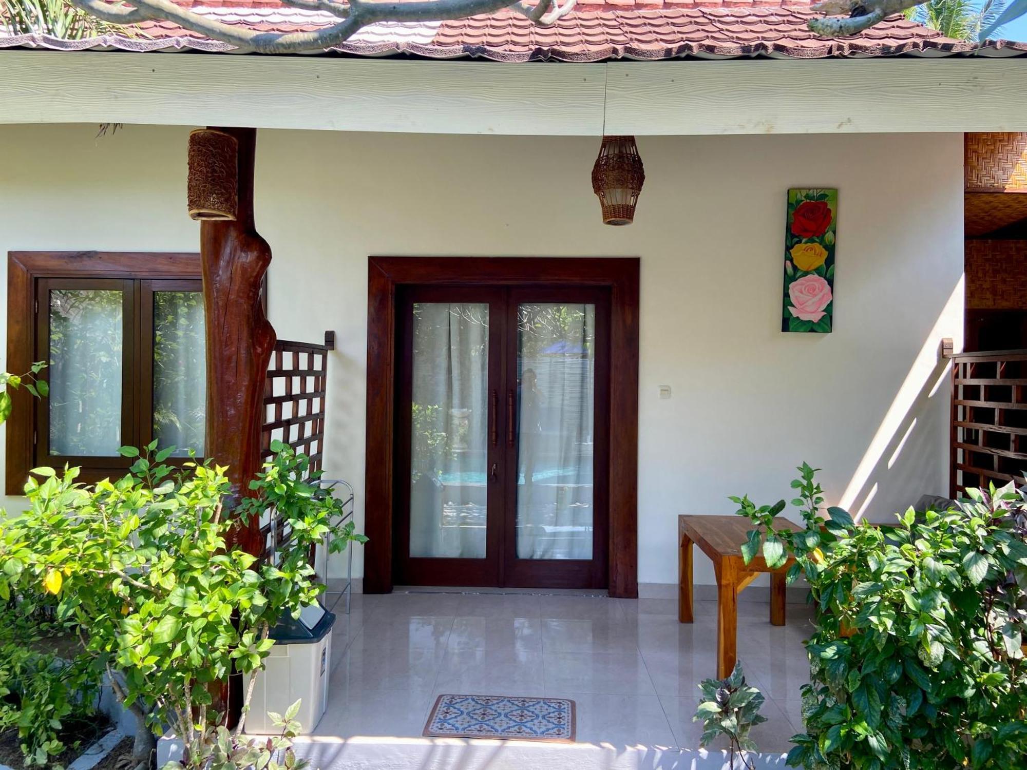 Villa Kinagu Gili Meno Exteriér fotografie