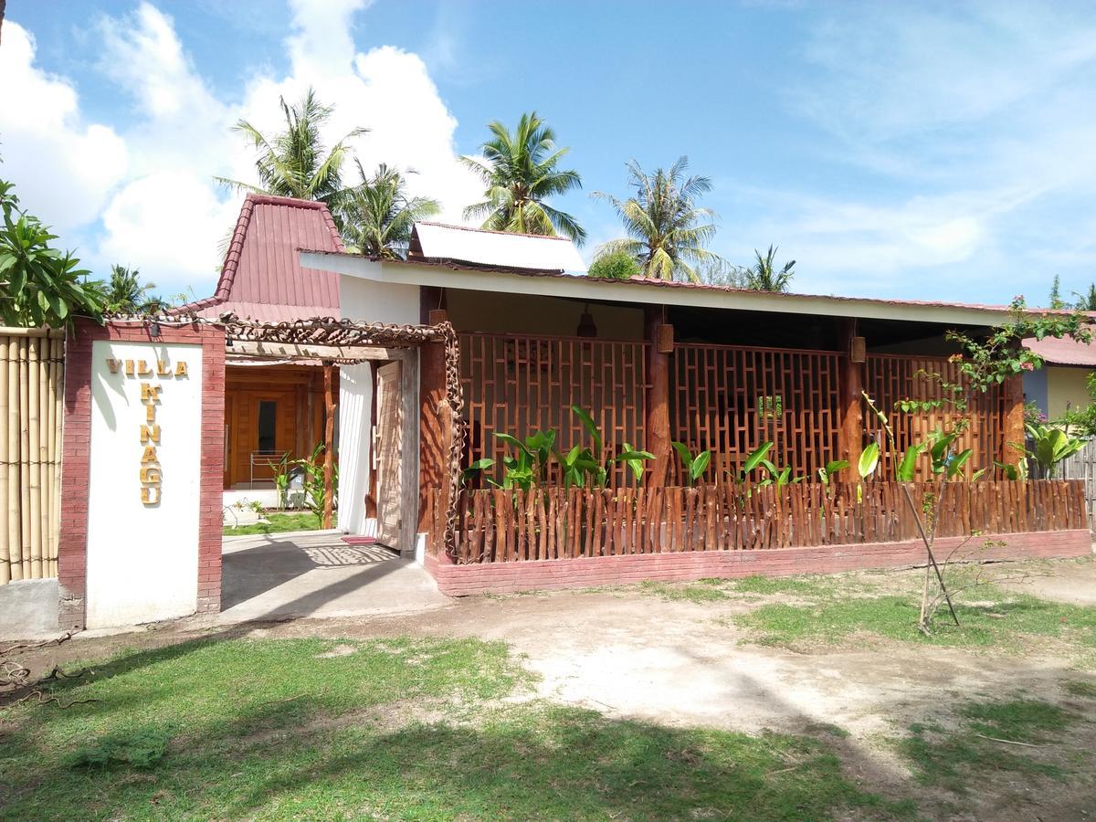 Villa Kinagu Gili Meno Exteriér fotografie